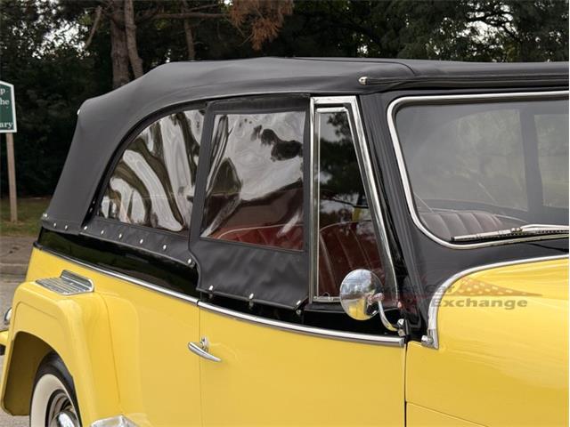 1949 Willys Jeepster (CC-2116640) for sale in Alsip, Illinois