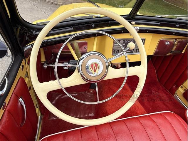 1949 Willys Jeepster (CC-2116640) for sale in Alsip, Illinois