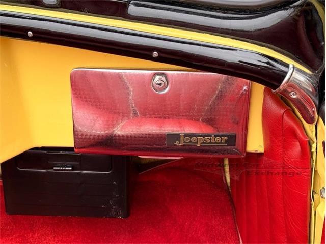 1949 Willys Jeepster (CC-2116640) for sale in Alsip, Illinois