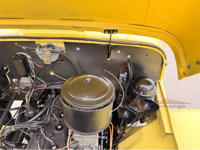 1949 Willys Jeepster (CC-2116640) for sale in Alsip, Illinois