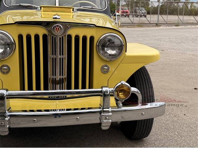 1949 Willys Jeepster (CC-2116640) for sale in Alsip, Illinois