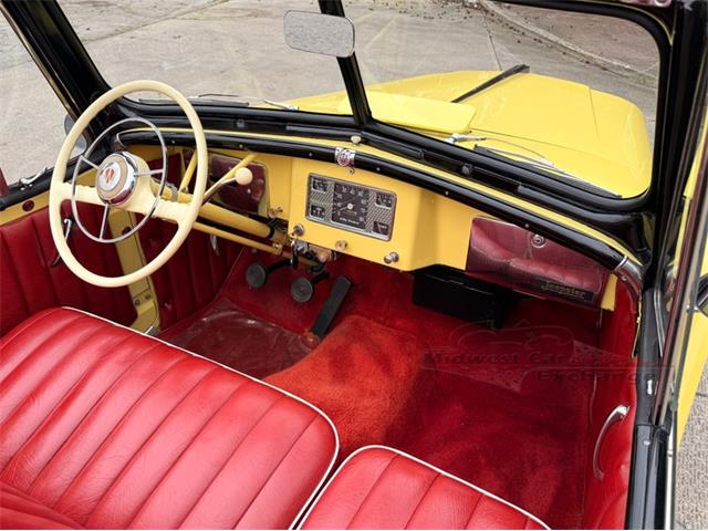 1949 Willys Jeepster (CC-2116640) for sale in Alsip, Illinois