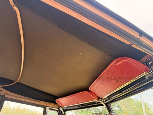 1949 Willys Jeepster (CC-2116640) for sale in Alsip, Illinois