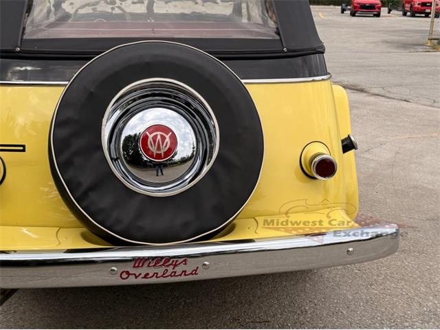 1949 Willys Jeepster (CC-2116640) for sale in Alsip, Illinois