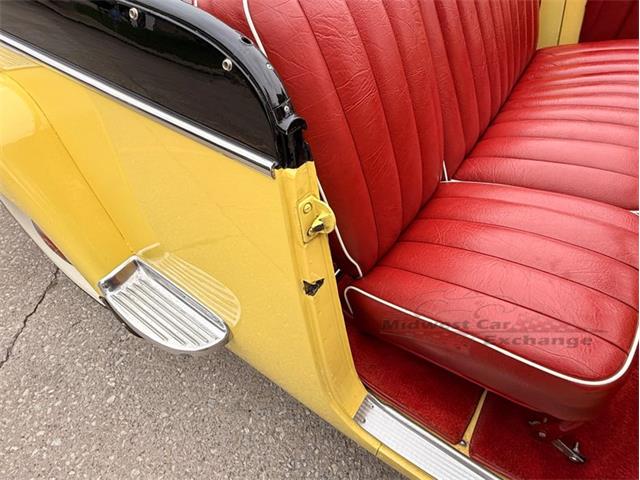 1949 Willys Jeepster (CC-2116640) for sale in Alsip, Illinois