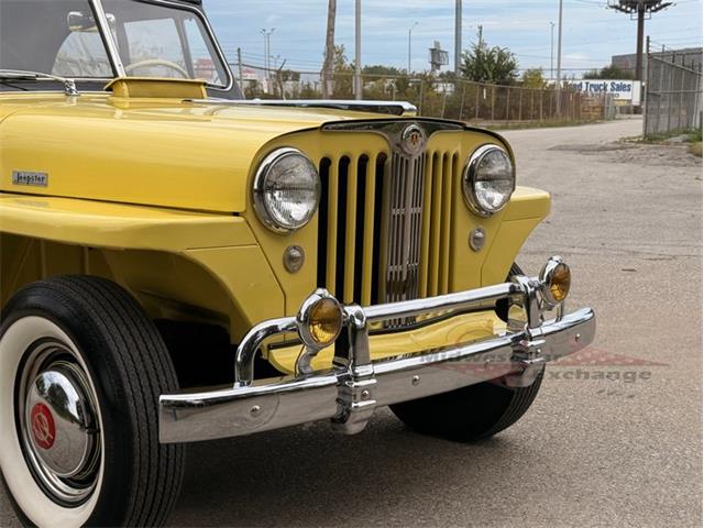 1949 Willys Jeepster (CC-2116640) for sale in Alsip, Illinois