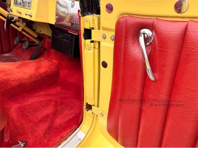 1949 Willys Jeepster (CC-2116640) for sale in Alsip, Illinois