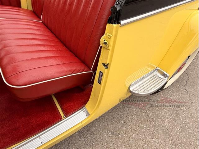 1949 Willys Jeepster (CC-2116640) for sale in Alsip, Illinois