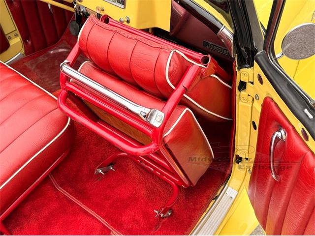 1949 Willys Jeepster (CC-2116640) for sale in Alsip, Illinois