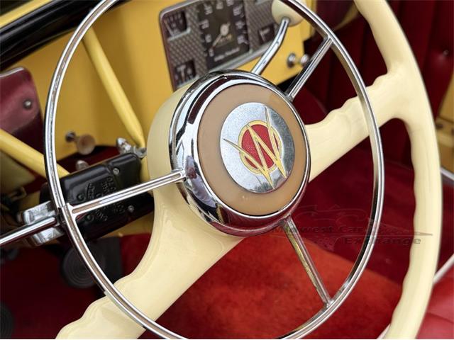 1949 Willys Jeepster (CC-2116640) for sale in Alsip, Illinois