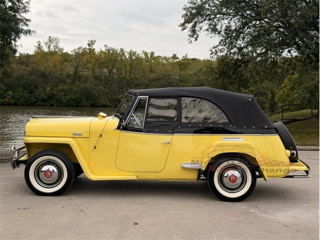 1949 Willys Jeepster (CC-2116640) for sale in Alsip, Illinois