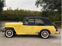 1949 Willys Jeepster (CC-2116640) for sale in Alsip, Illinois