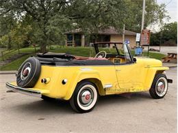 1949 Willys Jeepster (CC-2116640) for sale in Alsip, Illinois