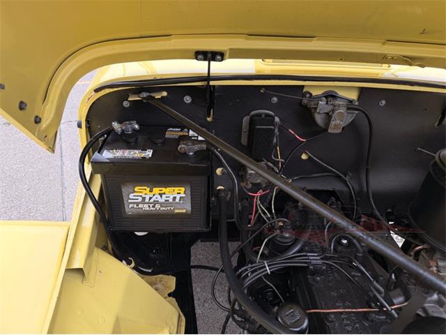 1949 Willys Jeepster (CC-2116640) for sale in Alsip, Illinois