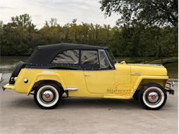 1949 Willys Jeepster (CC-2116640) for sale in Alsip, Illinois
