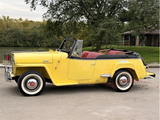1949 Willys Jeepster (CC-2116640) for sale in Alsip, Illinois