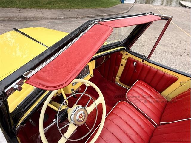 1949 Willys Jeepster (CC-2116640) for sale in Alsip, Illinois