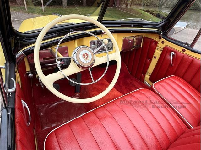 1949 Willys Jeepster (CC-2116640) for sale in Alsip, Illinois