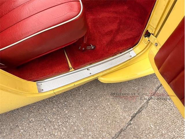 1949 Willys Jeepster (CC-2116640) for sale in Alsip, Illinois