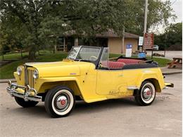 1949 Willys Jeepster (CC-2116640) for sale in Alsip, Illinois
