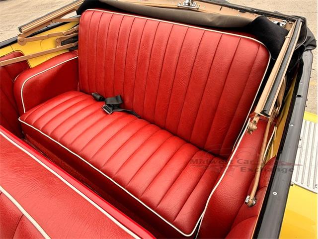 1949 Willys Jeepster (CC-2116640) for sale in Alsip, Illinois