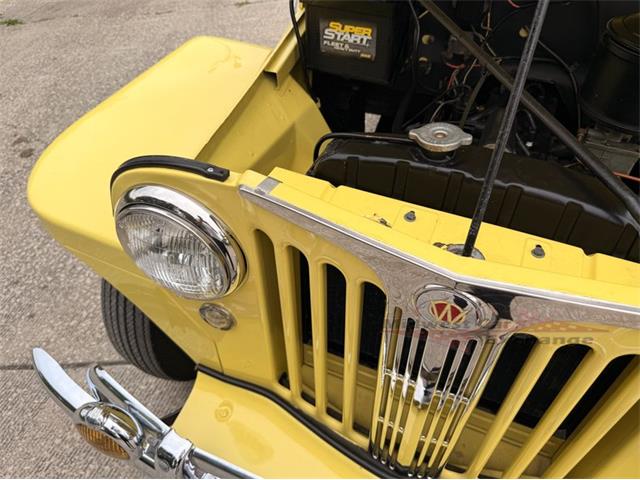 1949 Willys Jeepster (CC-2116640) for sale in Alsip, Illinois
