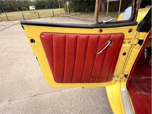 1949 Willys Jeepster (CC-2116640) for sale in Alsip, Illinois