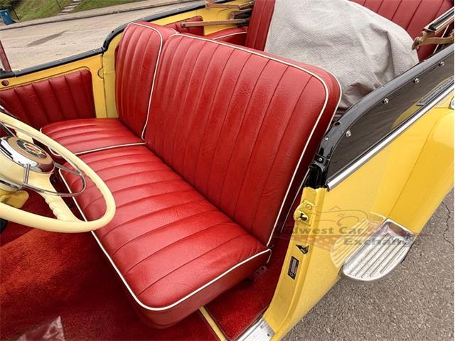 1949 Willys Jeepster (CC-2116640) for sale in Alsip, Illinois