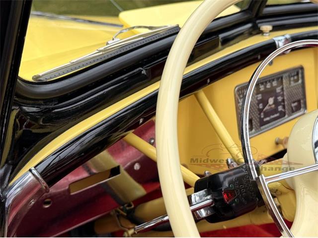 1949 Willys Jeepster (CC-2116640) for sale in Alsip, Illinois