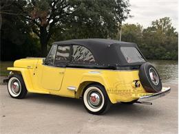 1949 Willys Jeepster (CC-2116640) for sale in Alsip, Illinois