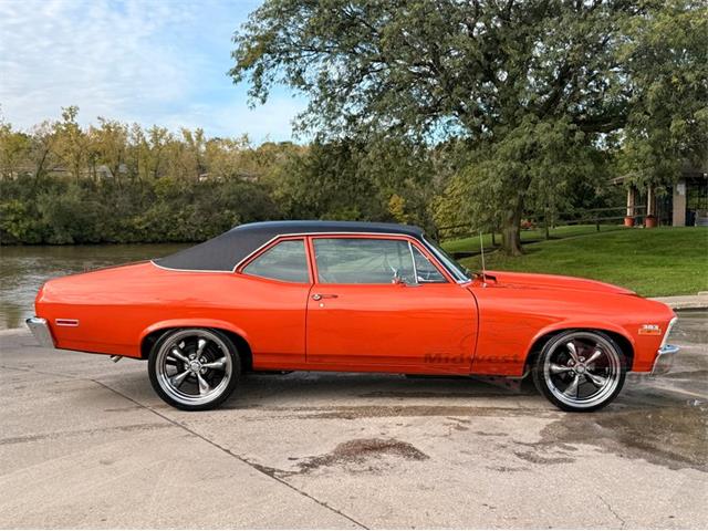 1972 Chevrolet Nova (CC-2116641) for sale in Alsip, Illinois