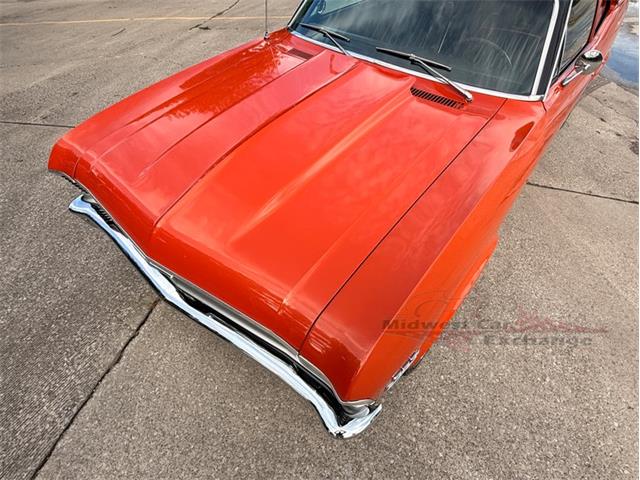1972 Chevrolet Nova (CC-2116641) for sale in Alsip, Illinois