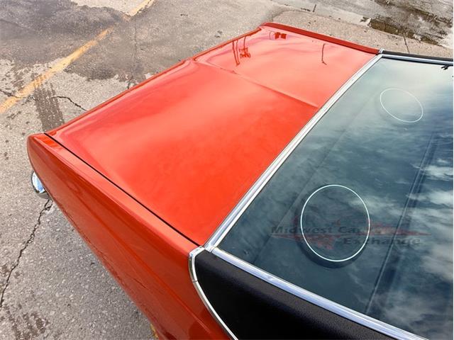 1972 Chevrolet Nova (CC-2116641) for sale in Alsip, Illinois
