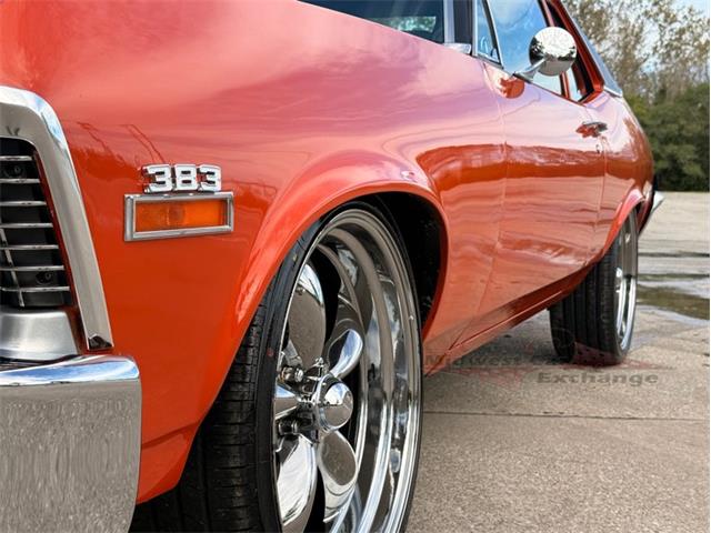 1972 Chevrolet Nova (CC-2116641) for sale in Alsip, Illinois