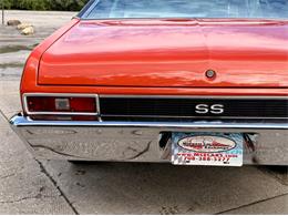 1972 Chevrolet Nova (CC-2116641) for sale in Alsip, Illinois