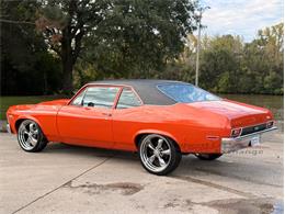 1972 Chevrolet Nova (CC-2116641) for sale in Alsip, Illinois