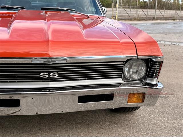1972 Chevrolet Nova (CC-2116641) for sale in Alsip, Illinois