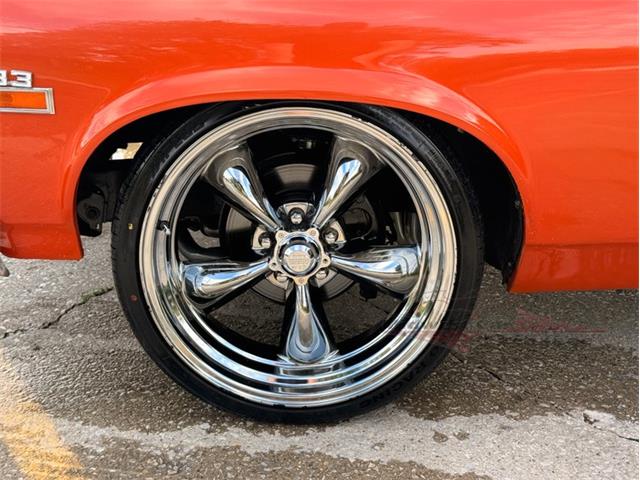 1972 Chevrolet Nova (CC-2116641) for sale in Alsip, Illinois