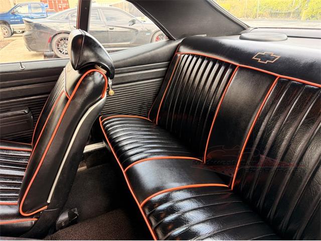 1972 Chevrolet Nova (CC-2116641) for sale in Alsip, Illinois