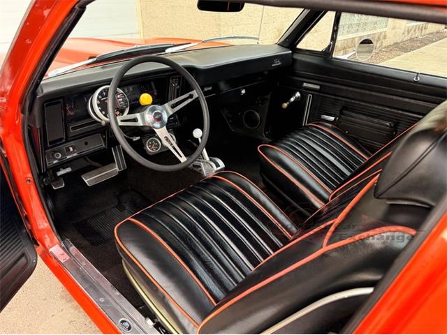 1972 Chevrolet Nova (CC-2116641) for sale in Alsip, Illinois