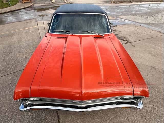 1972 Chevrolet Nova (CC-2116641) for sale in Alsip, Illinois