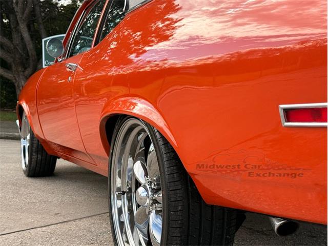 1972 Chevrolet Nova (CC-2116641) for sale in Alsip, Illinois