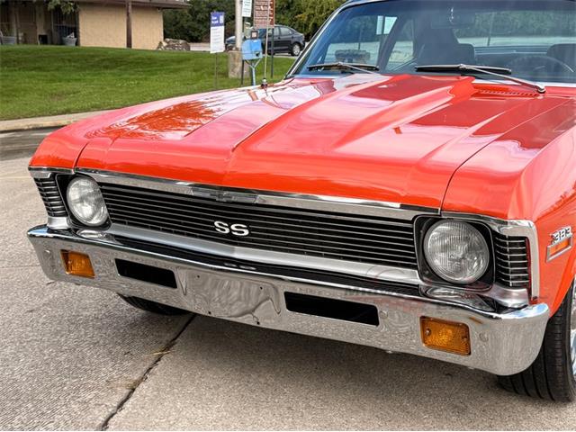 1972 Chevrolet Nova (CC-2116641) for sale in Alsip, Illinois