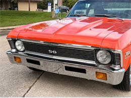 1972 Chevrolet Nova (CC-2116641) for sale in Alsip, Illinois