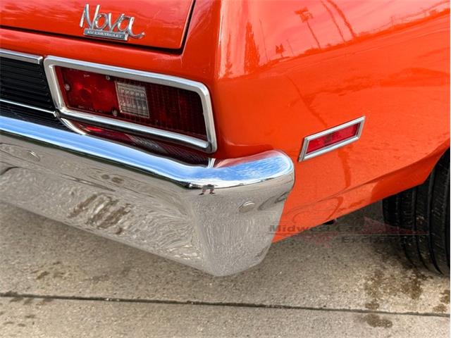 1972 Chevrolet Nova (CC-2116641) for sale in Alsip, Illinois
