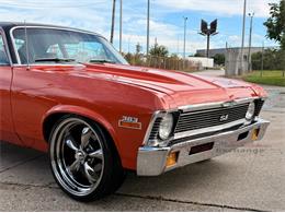 1972 Chevrolet Nova (CC-2116641) for sale in Alsip, Illinois