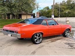 1972 Chevrolet Nova (CC-2116641) for sale in Alsip, Illinois