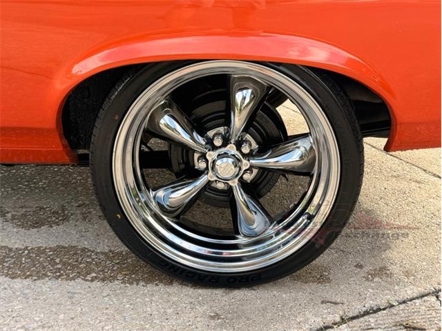 1972 Chevrolet Nova (CC-2116641) for sale in Alsip, Illinois