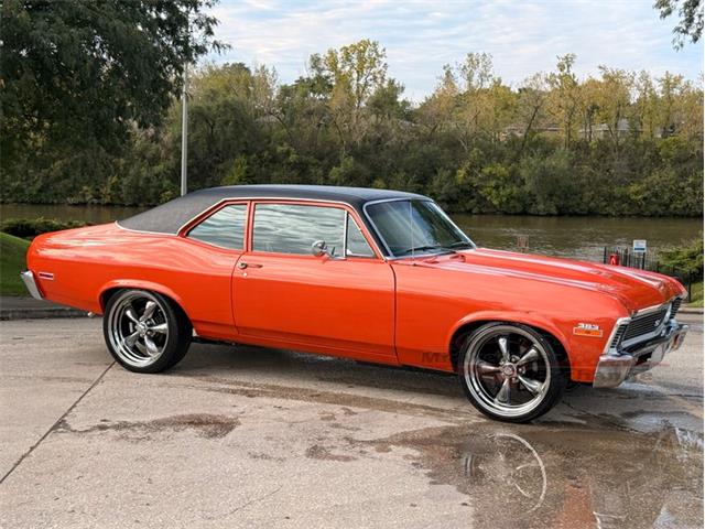1972 Chevrolet Nova (CC-2116641) for sale in Alsip, Illinois