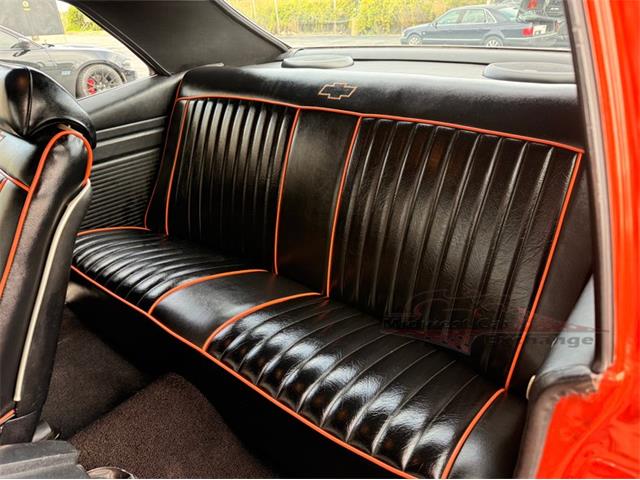 1972 Chevrolet Nova (CC-2116641) for sale in Alsip, Illinois